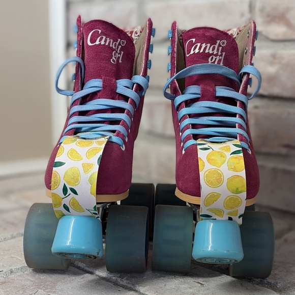 Candi Grl Carlin Roller Skates - Picture 2 of 5